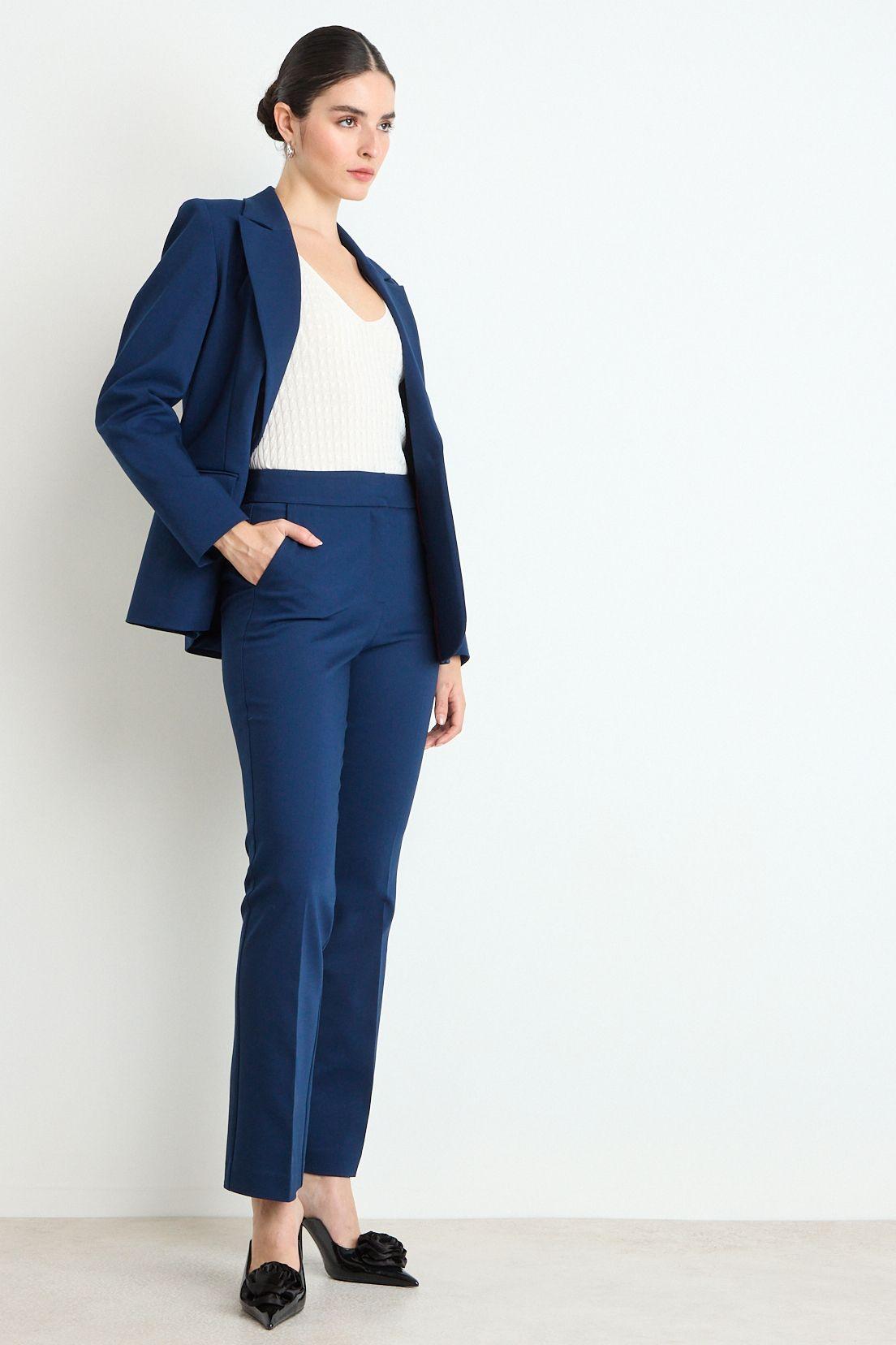 Pantalon Azul Ash 11007225052104-1