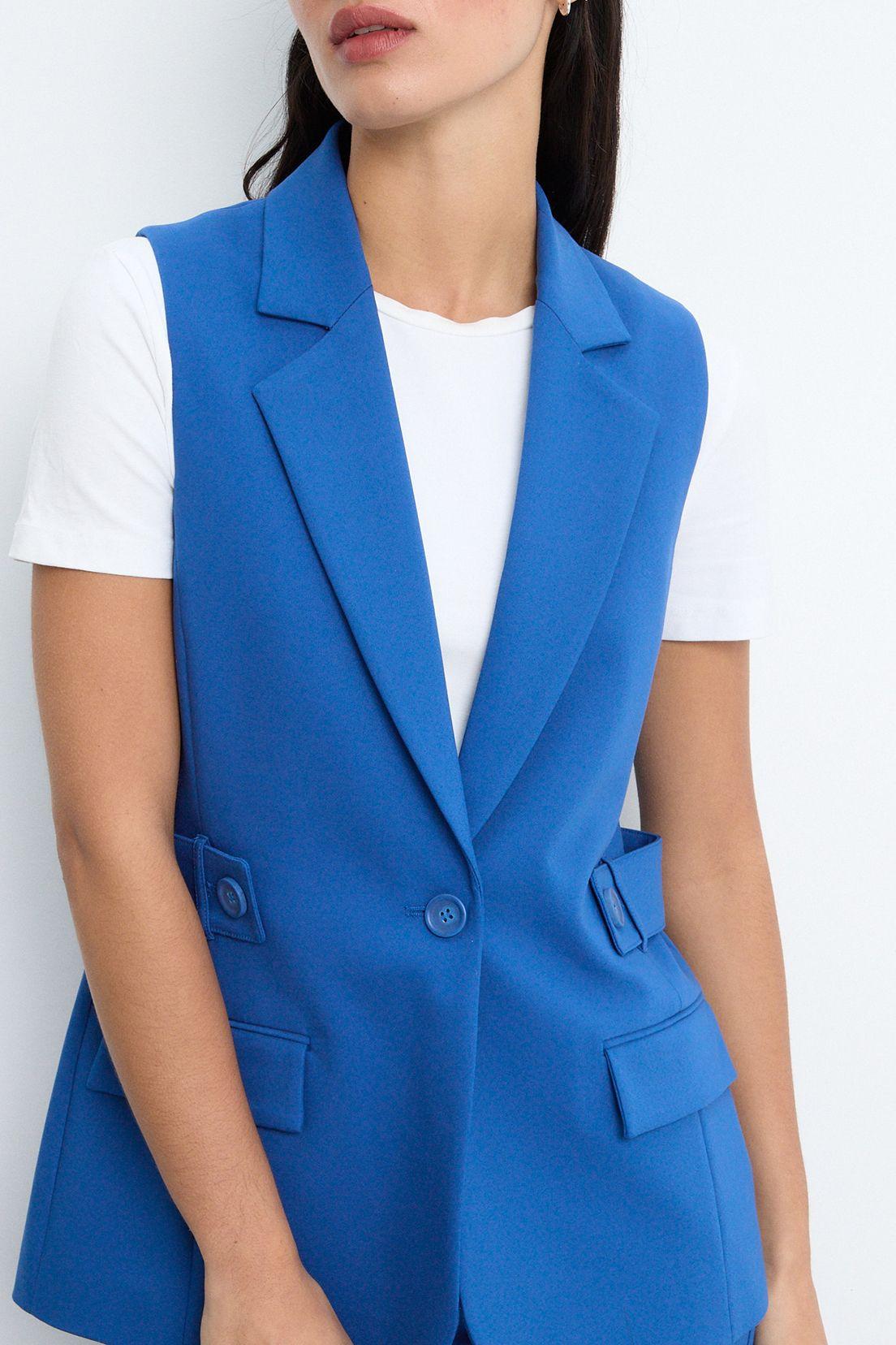 Blazer Azul iO 16020225002134-1