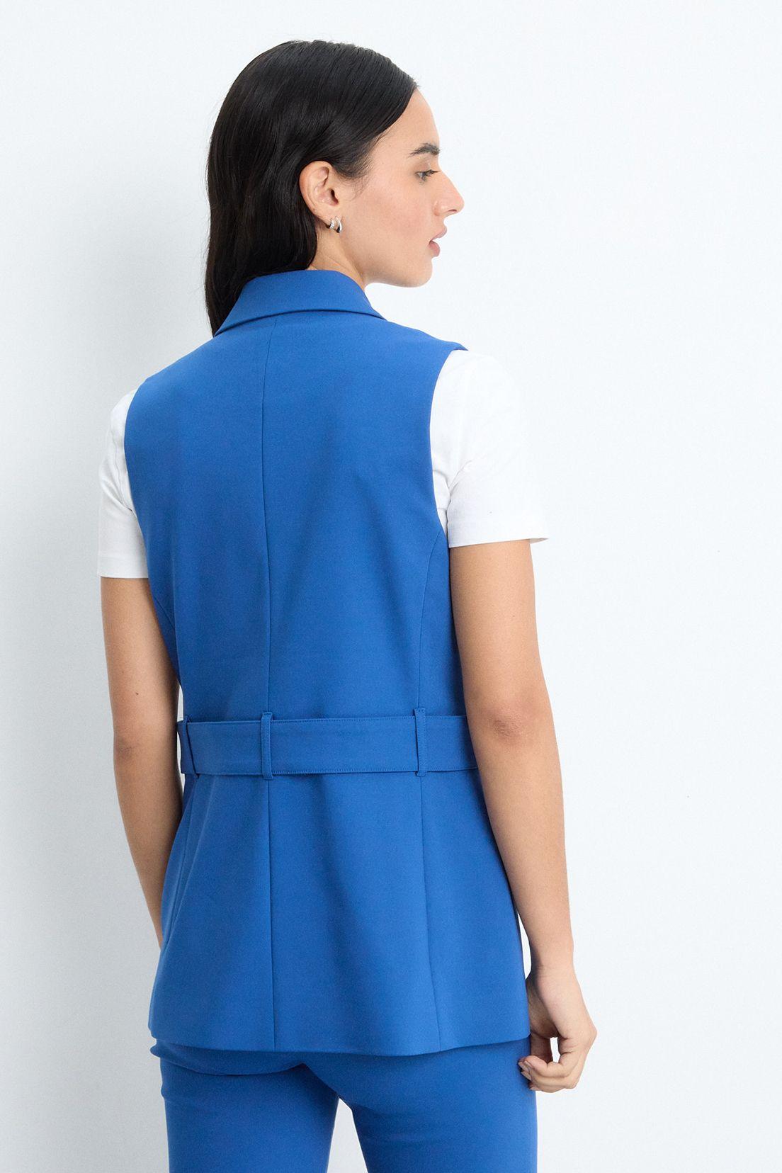 Blazer Azul iO 16020225002134-2