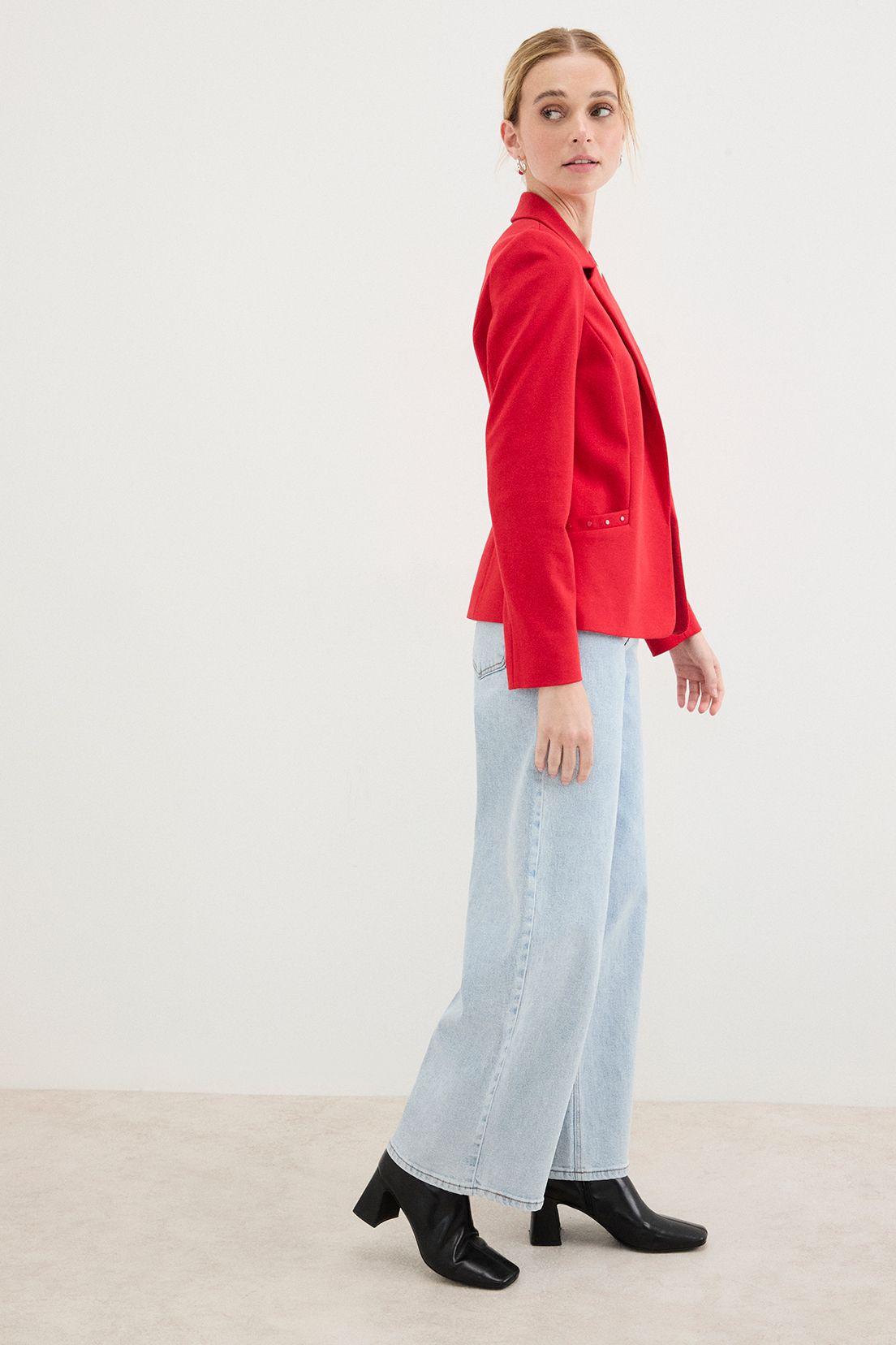 Blazer Rojo Ash 16007125010103-3