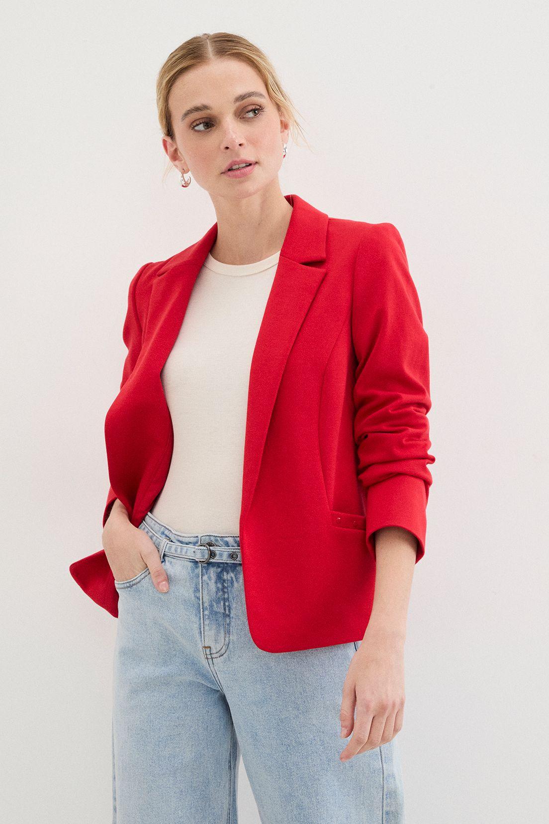 Blazer Rojo Ash 16007125010103-4