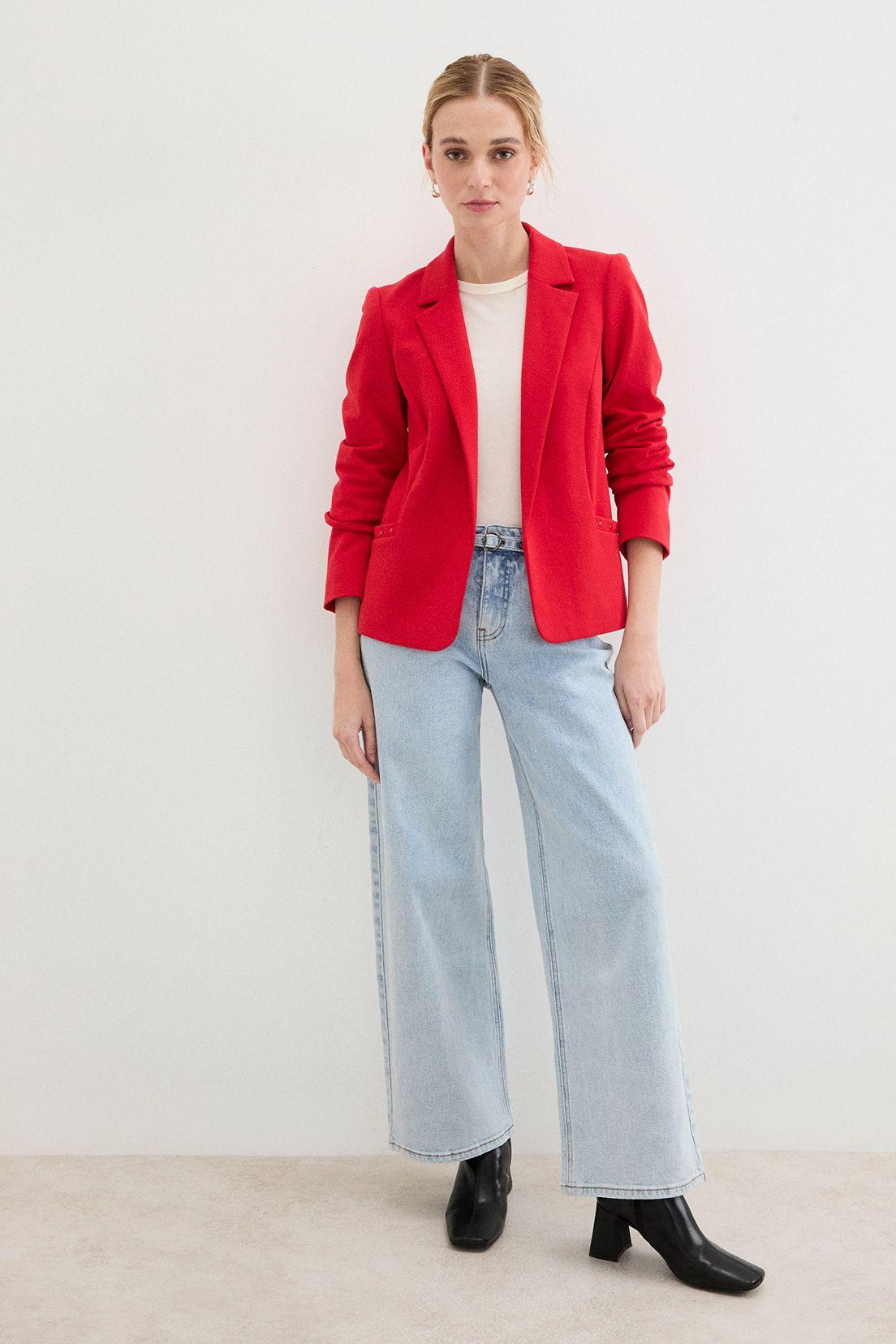 Blazer Rojo Ash 16007125010103-4