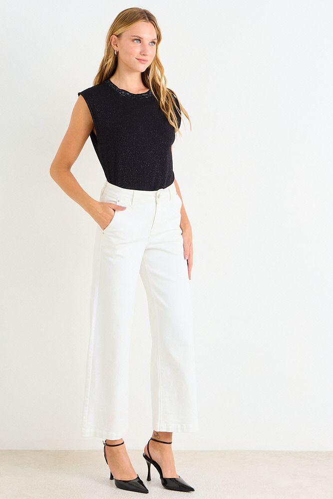 Polera Lisa Negro Ash 14204225099102-3