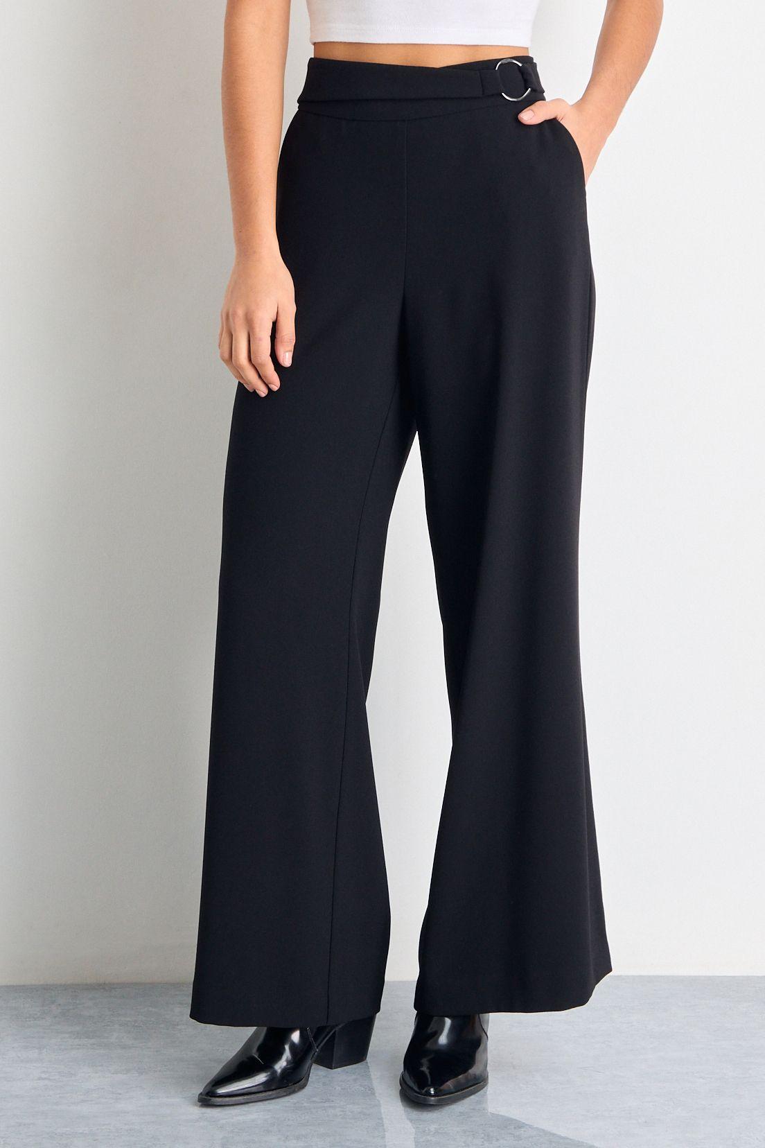 Pantalon Negro iO 11020225006102-1