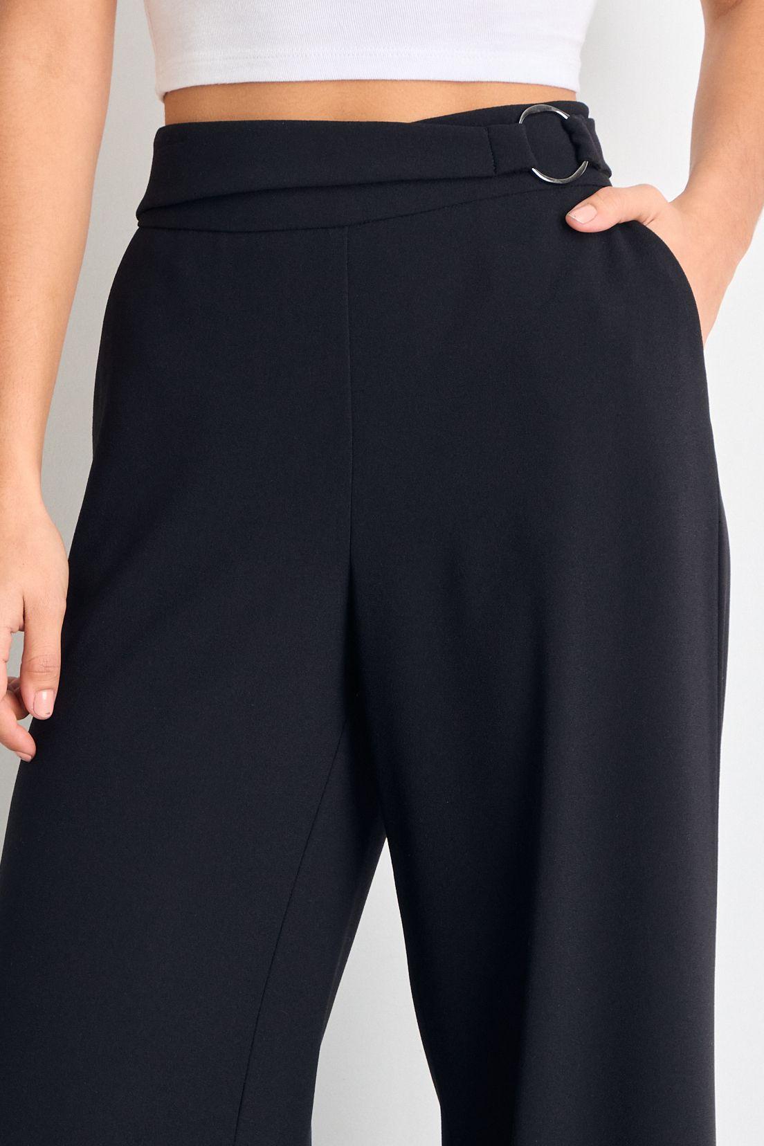 Pantalon Negro iO 11020225006102-2