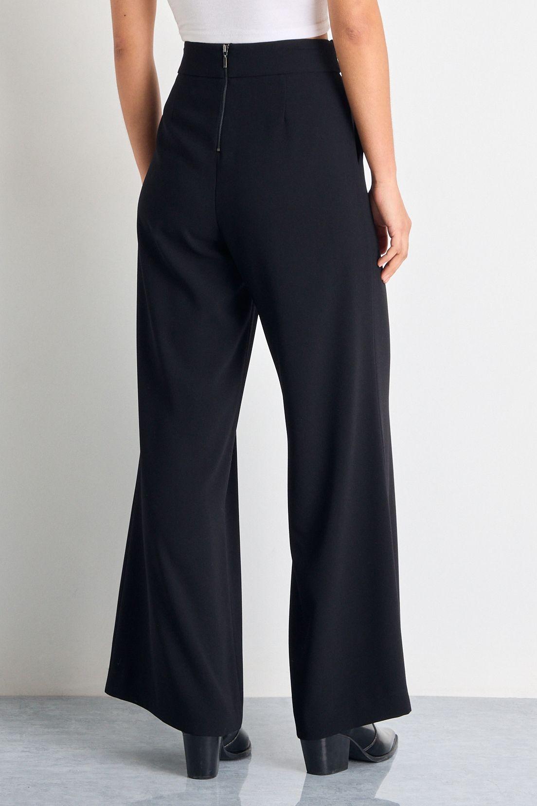 Pantalon Negro iO 11020225006102-4
