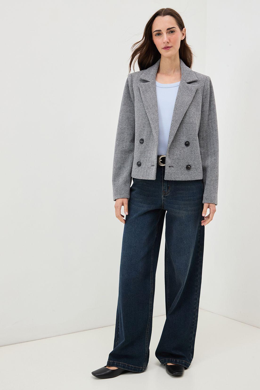 Casaca Fantasia Gris 17720125002163-2