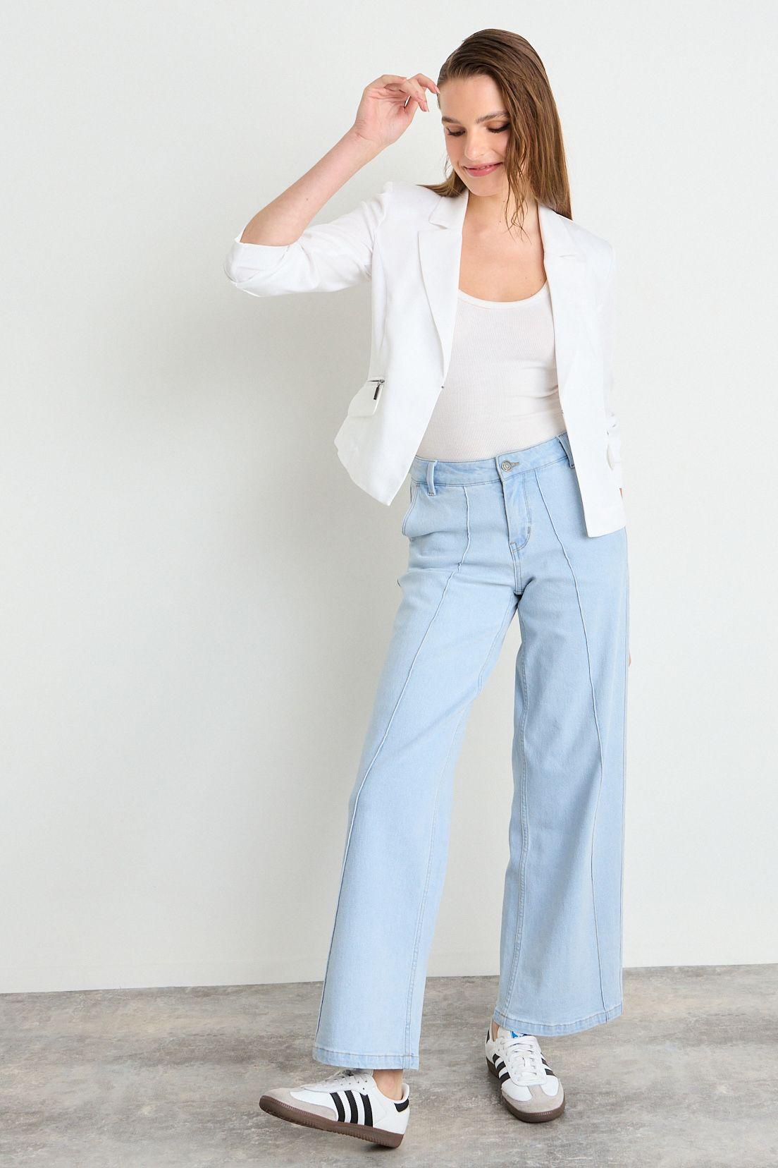 Blazer Liso Crudo iO 16004225023105-3