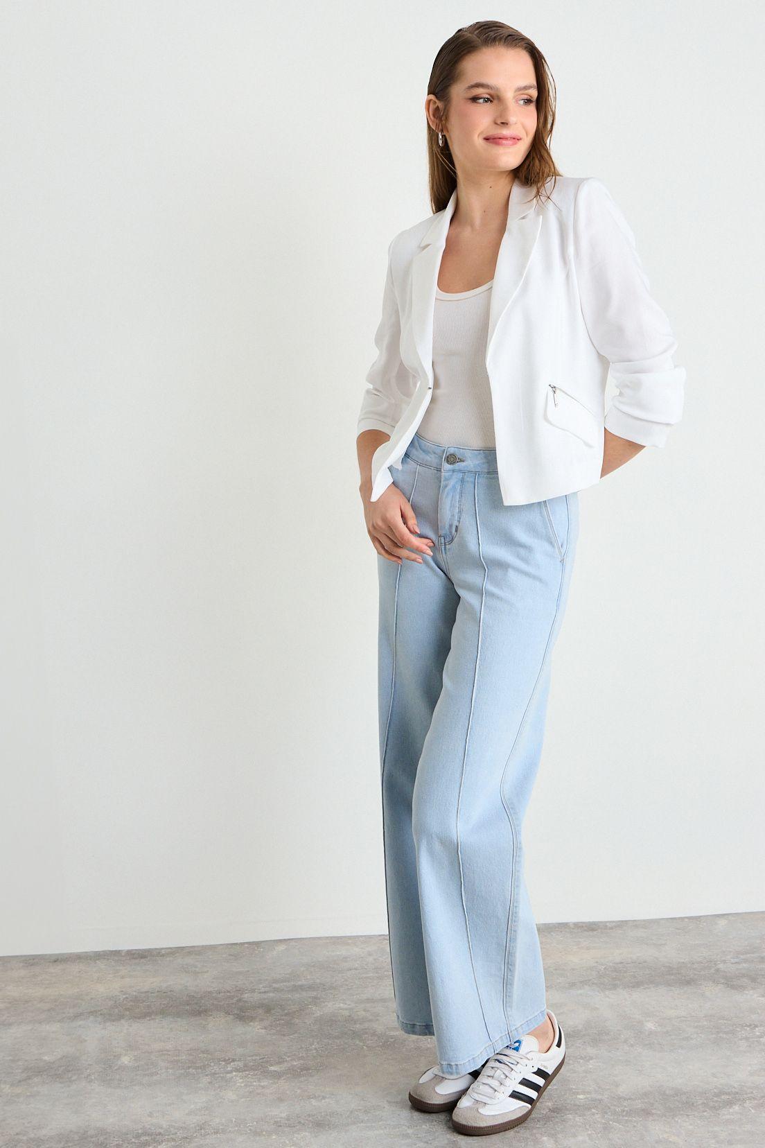 Blazer Liso Crudo iO 16004225023105-4