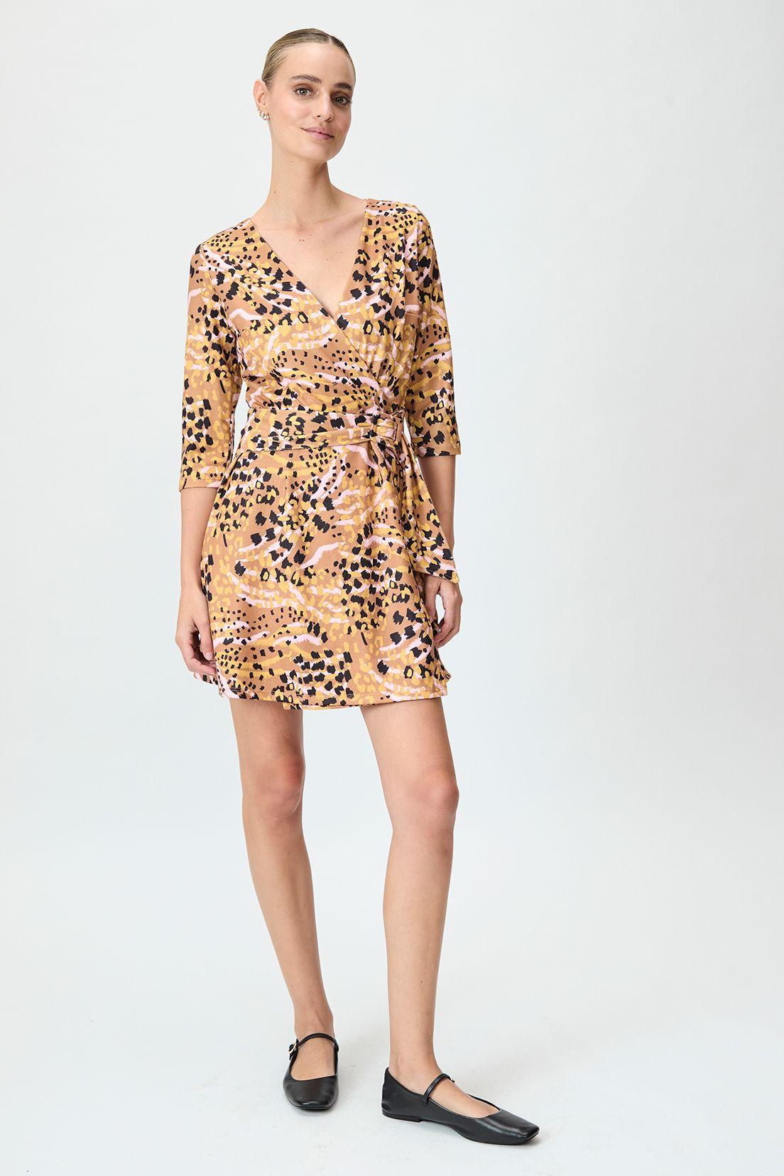 Vestido Fantasia Cafe iO 13120125050129-0