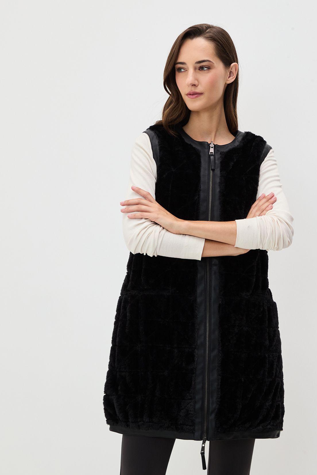 Parka Lisa Negro 17620125053102-0