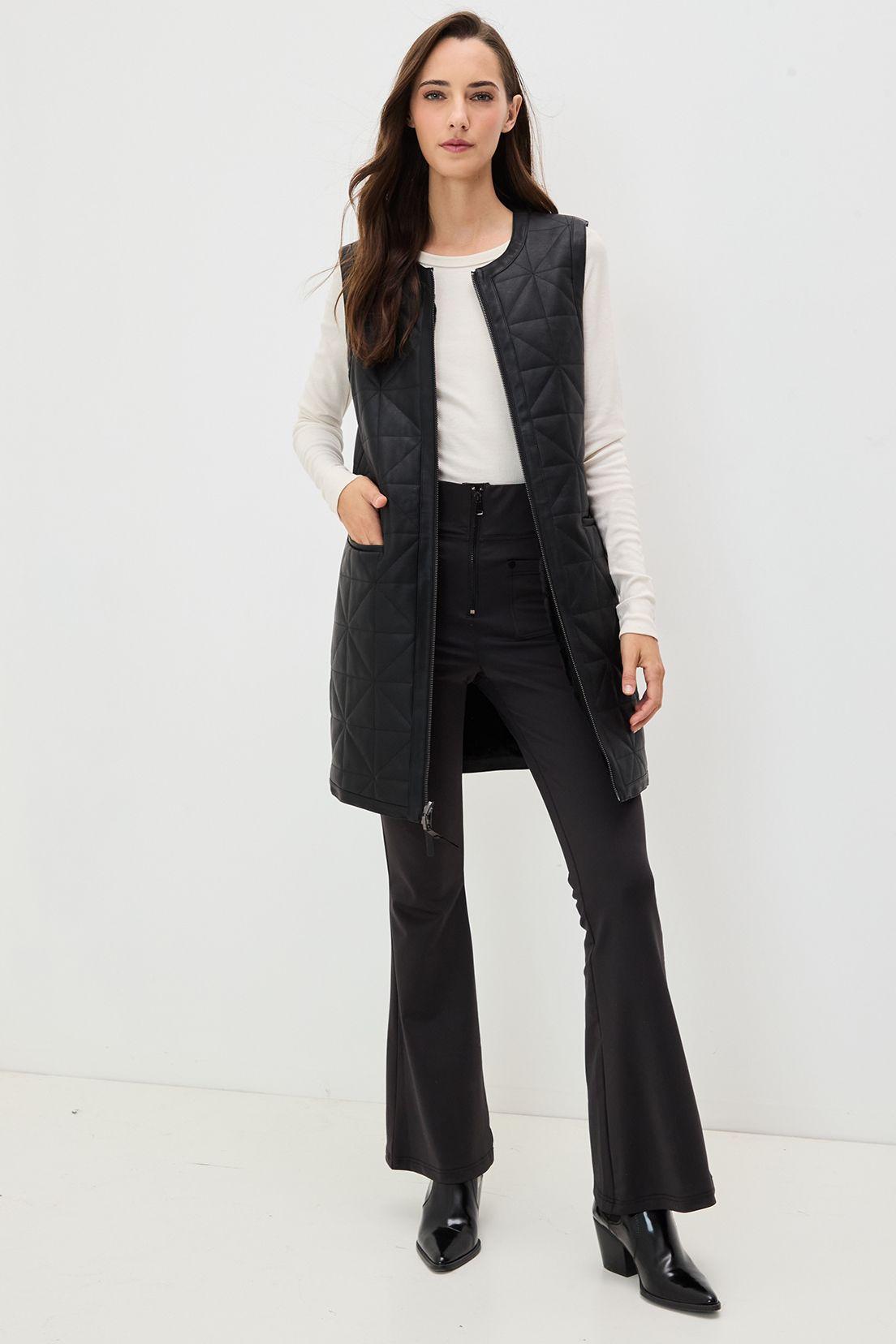 Parka Lisa Negro 17620125053102-1