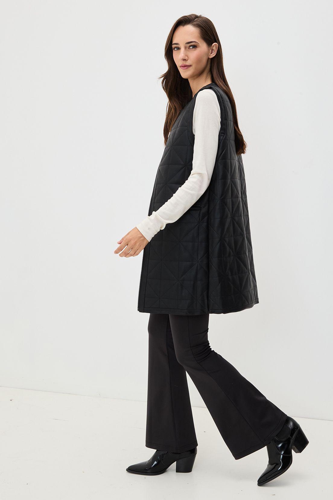 Parka Lisa Negro 17620125053102-2