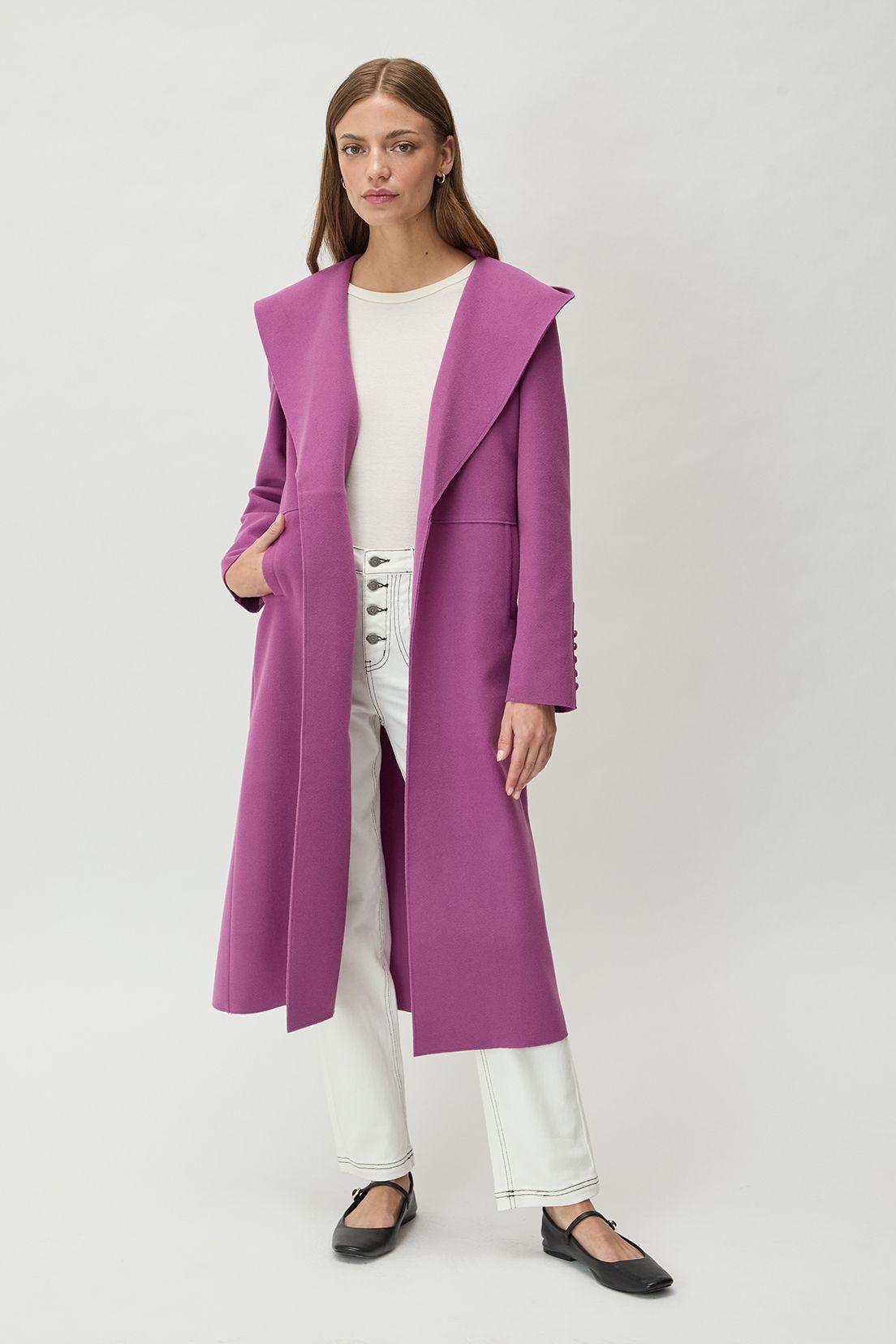 Tapado Liso Morado 15420125003121-0