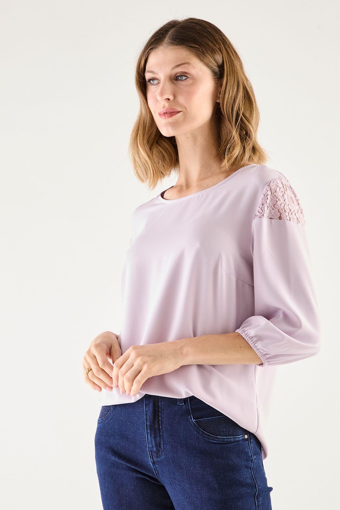 Blusa Lisa Lila 14002125053211-0