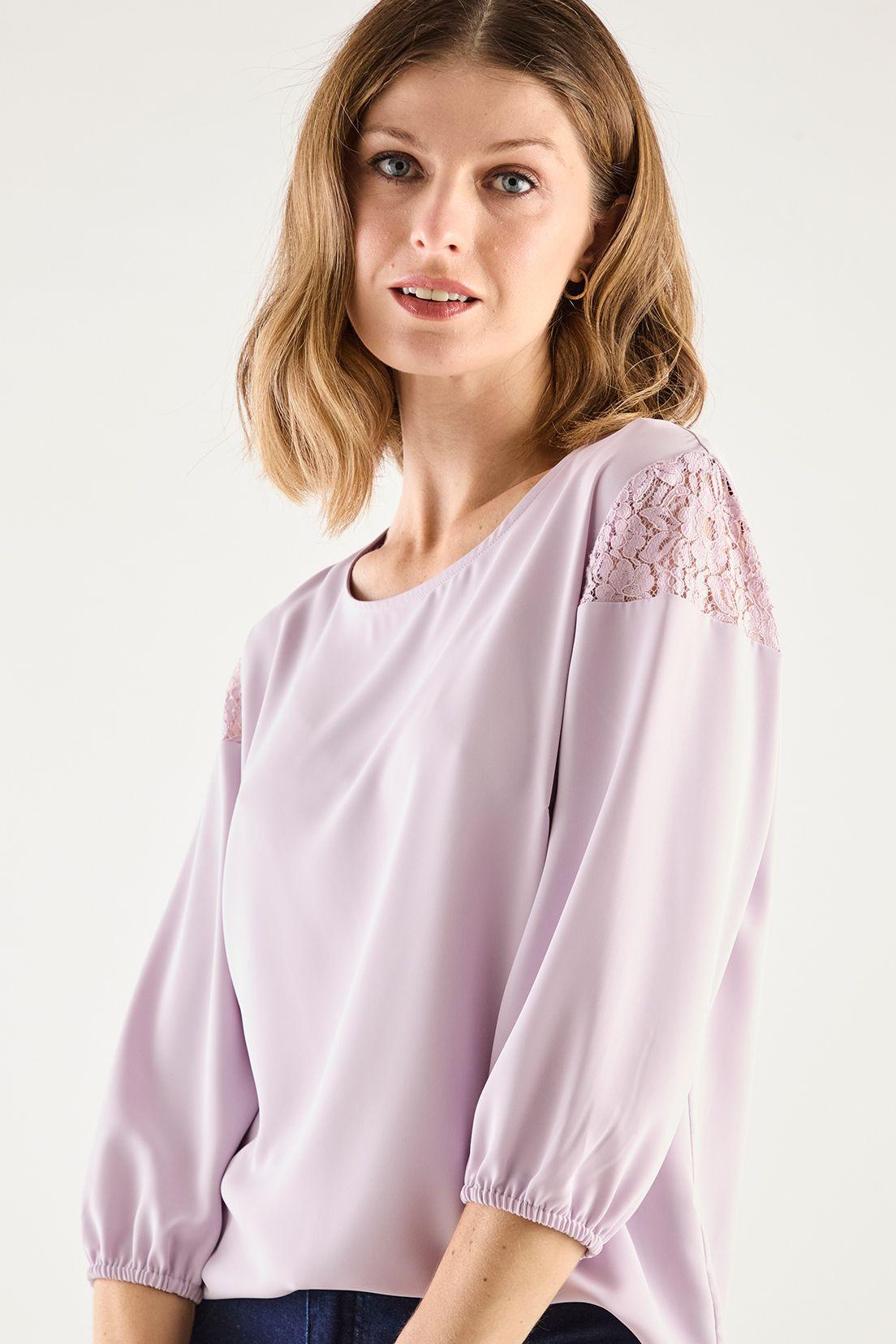 Blusa Lisa Lila 14002125053211-3