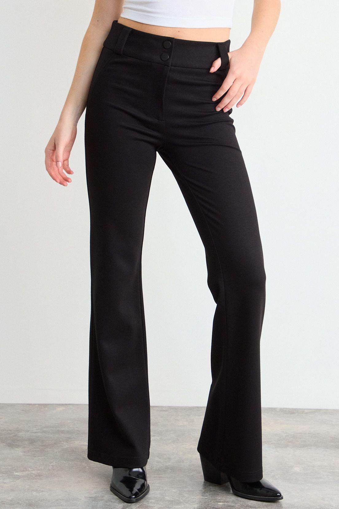 Calza Lisa Negro iO 11420126006102-1