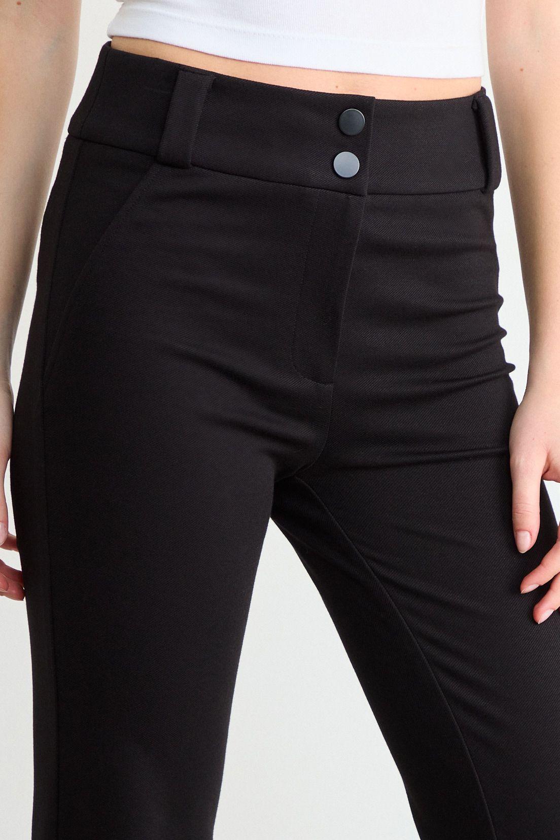 Calza Lisa Negro iO 11420126006102-2