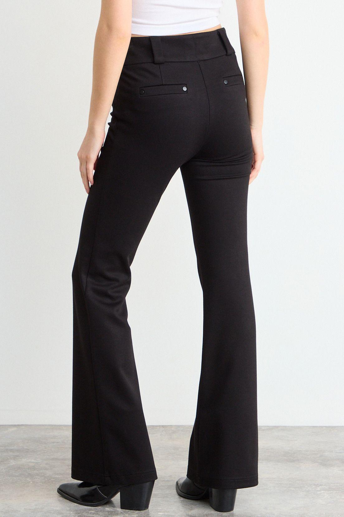 Calza Lisa Negro iO 11420126006102-3