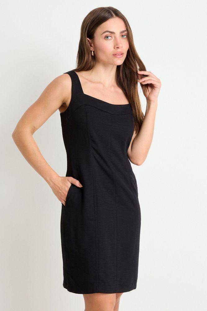 Vestido Negro Ash 13407225052102-0