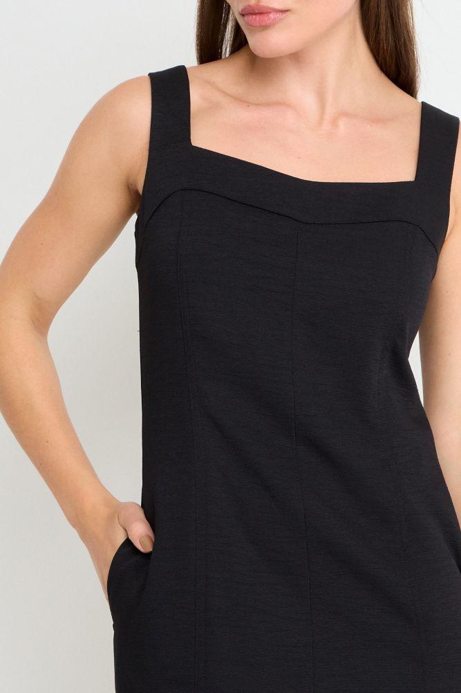 Vestido Negro Ash 13407225052102-1