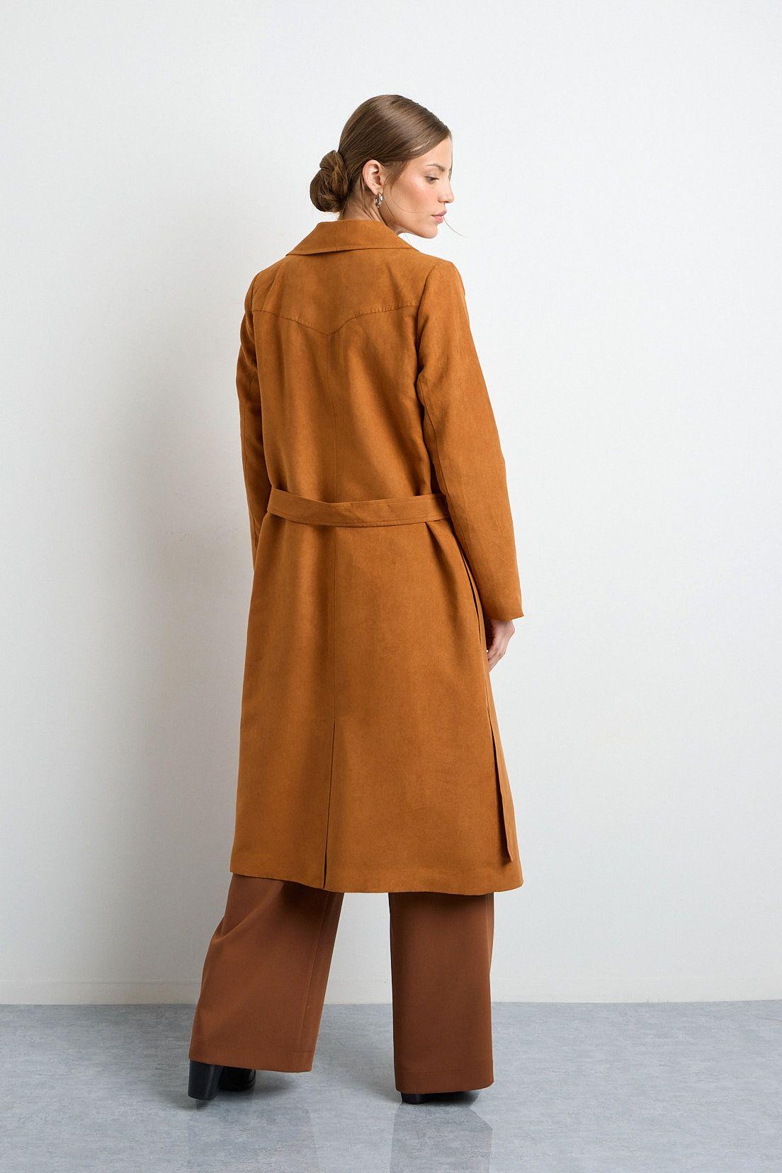 Tapado Abierto Mujer  15420125005129-4