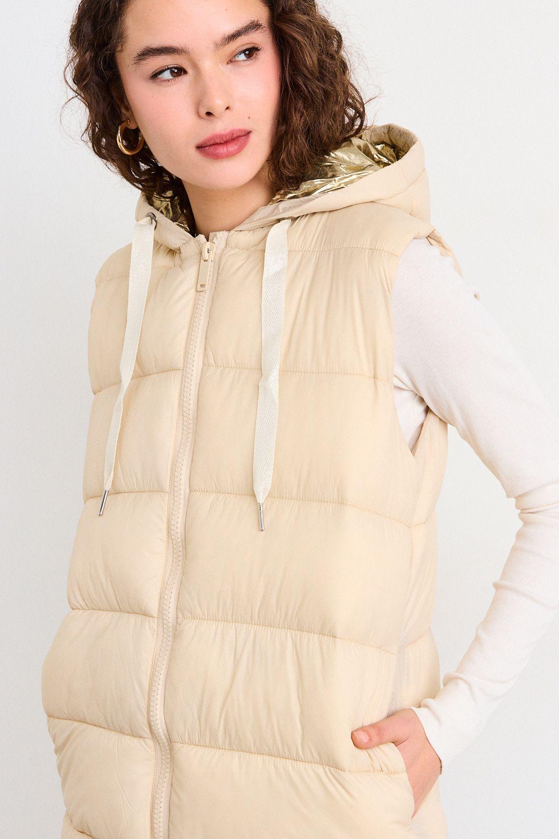 Parka Lisa Beige iO 17604125002106-0