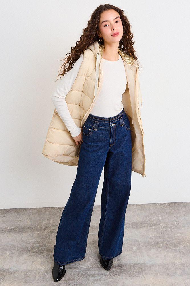 Parka Lisa Beige iO 17604125002106-3