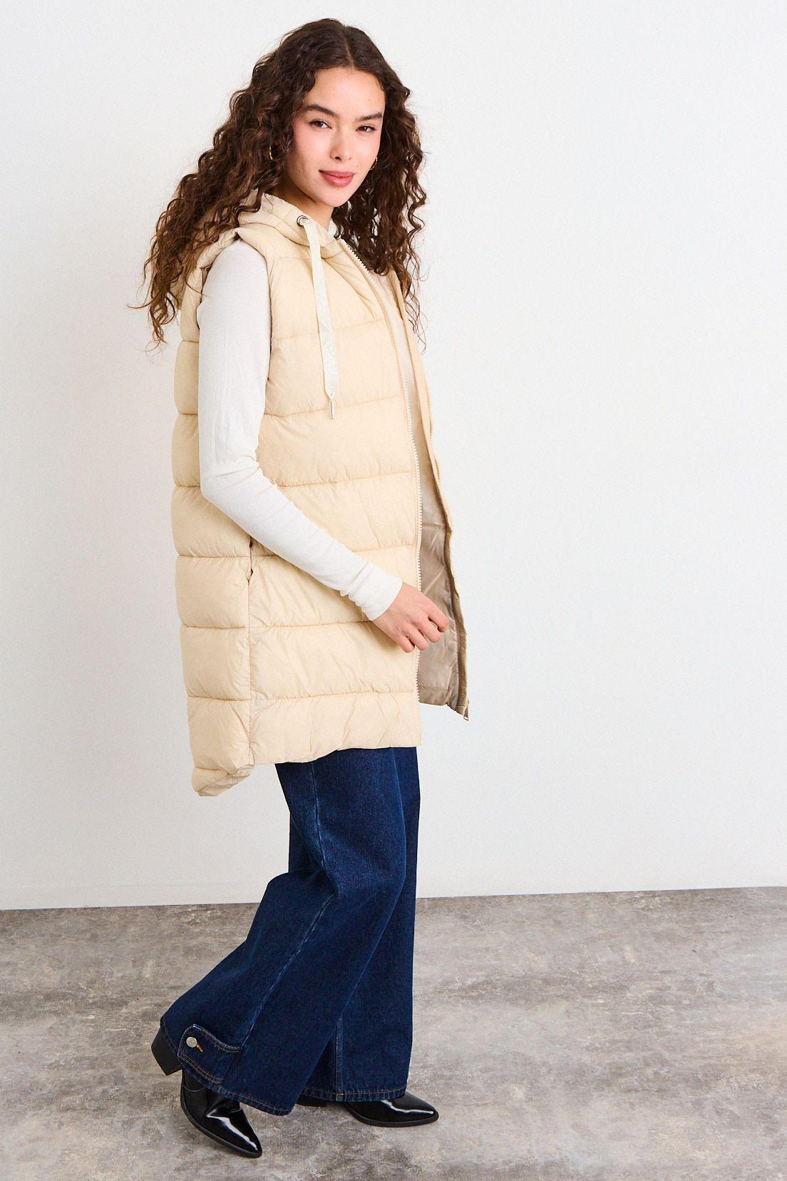 Parka Lisa Beige iO 17604125002106-4
