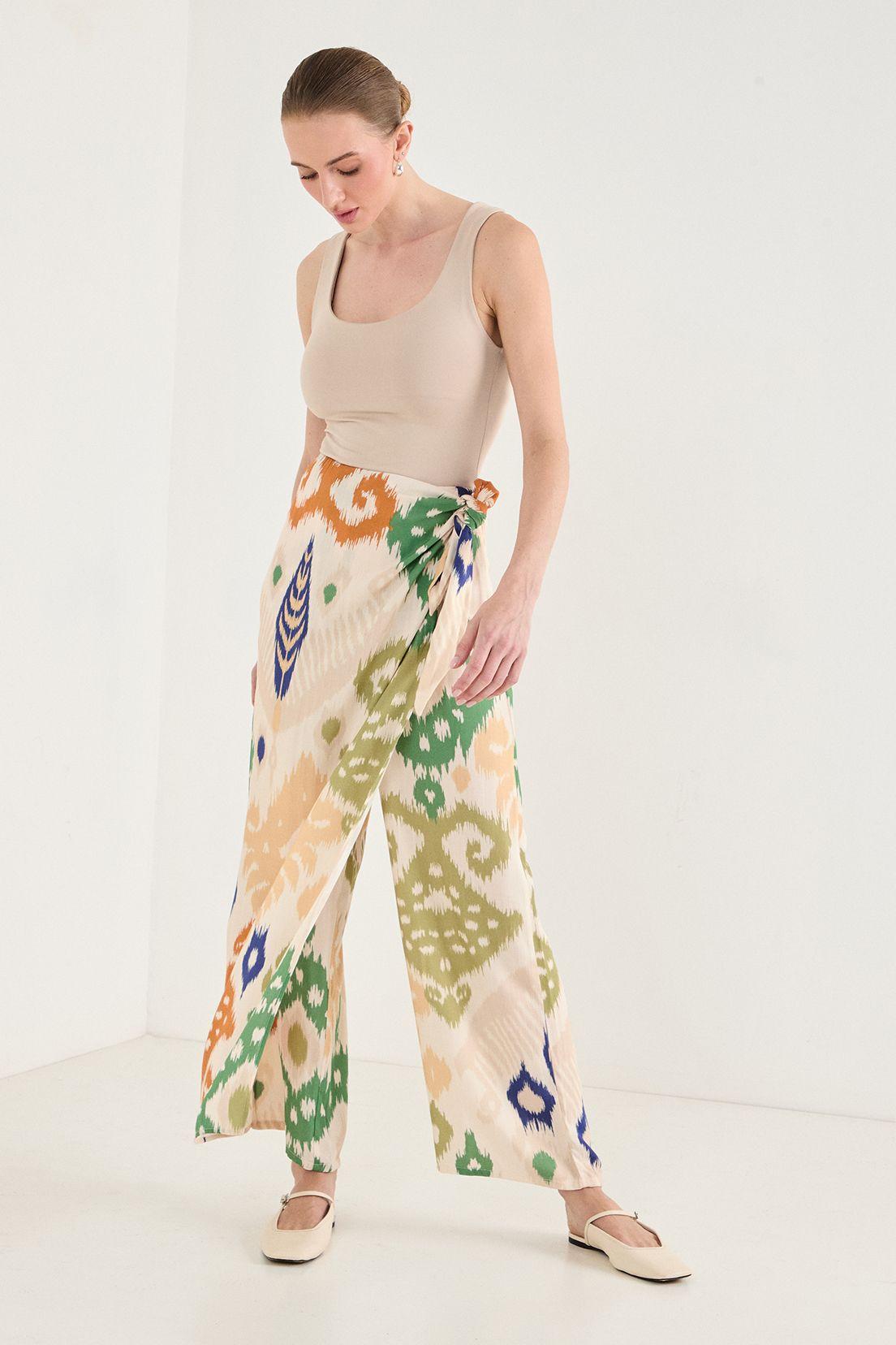 Pantalon Fantasia Crudo iO 11104224003105-0