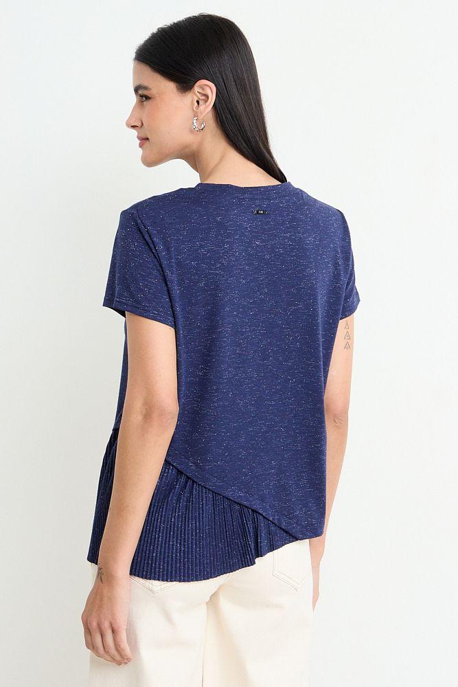 Polera Moda Azul Marino Ash 14207225007104-2