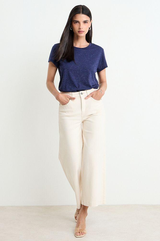 Polera Moda Azul Marino Ash 14207225007104-3