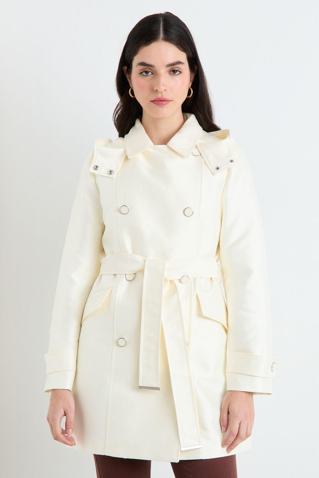 Impermeable Crudo Ash 17407225001105-0
