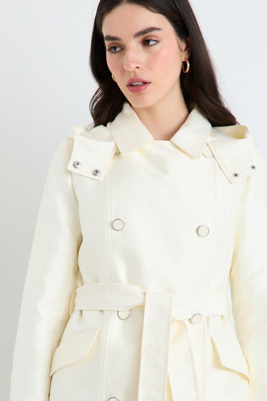 Impermeable Crudo Ash 17407225001105-1