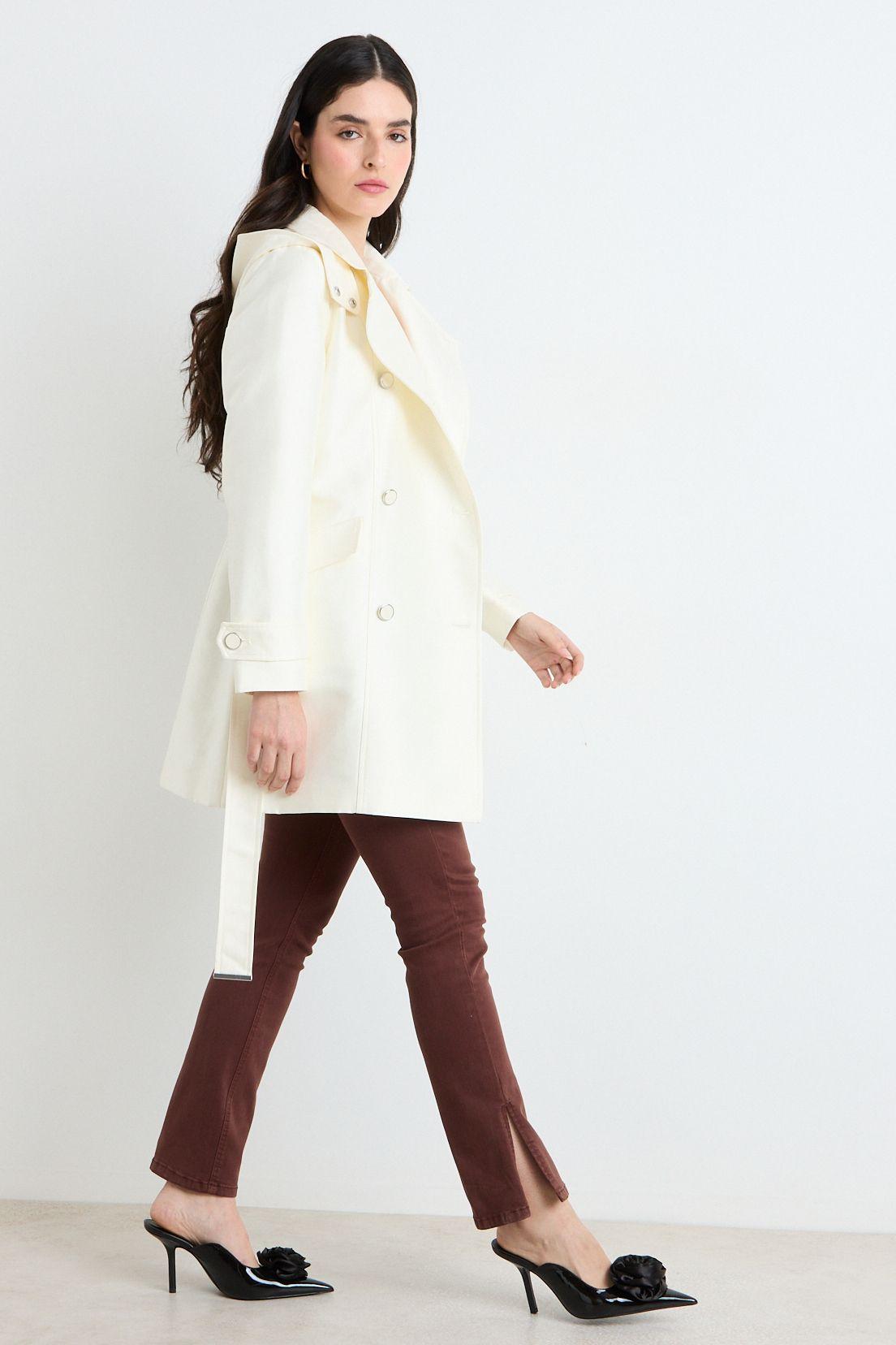 Impermeable Crudo Ash 17407225001105-2