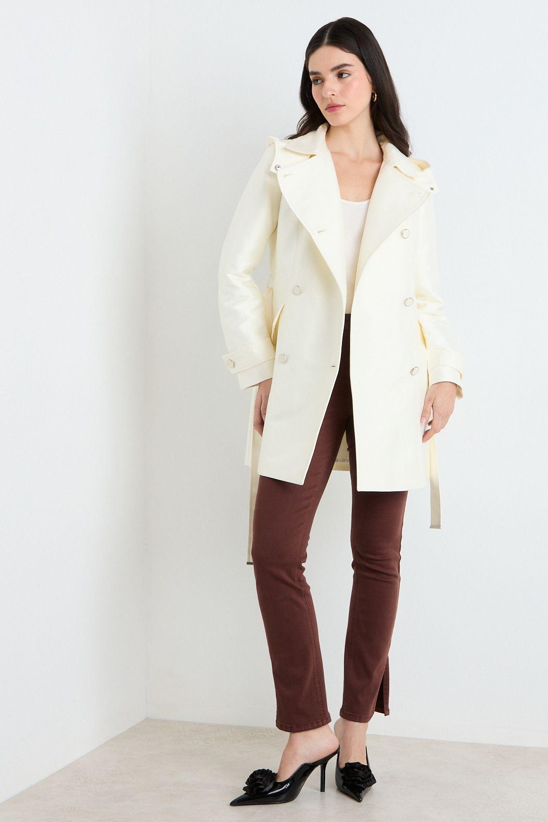 Impermeable Crudo Ash 17407225001105-4