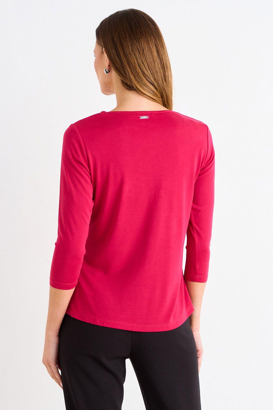 Polera Focalizada Fucsia Ash 14607126002116-2
