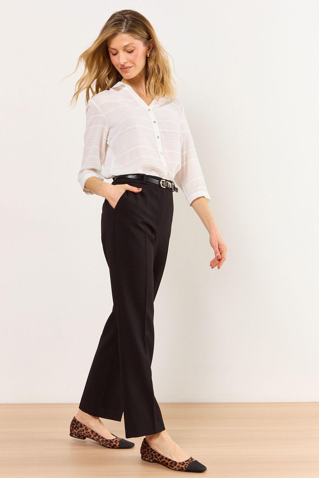 Pantalon Negro Ma Griffe 11002226056102-4
