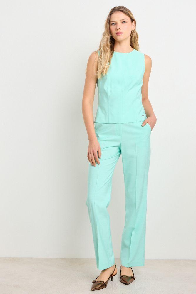 Blusa Verde Ash 14007225059217-3