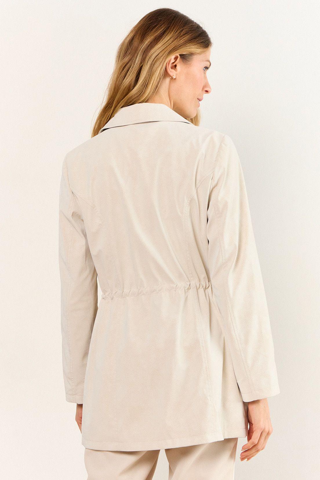 Trench Semi Formal Beige Ma Griffe 17402226003106-2