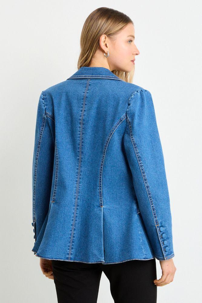 Blazer Azul Ash 16907225001104-2