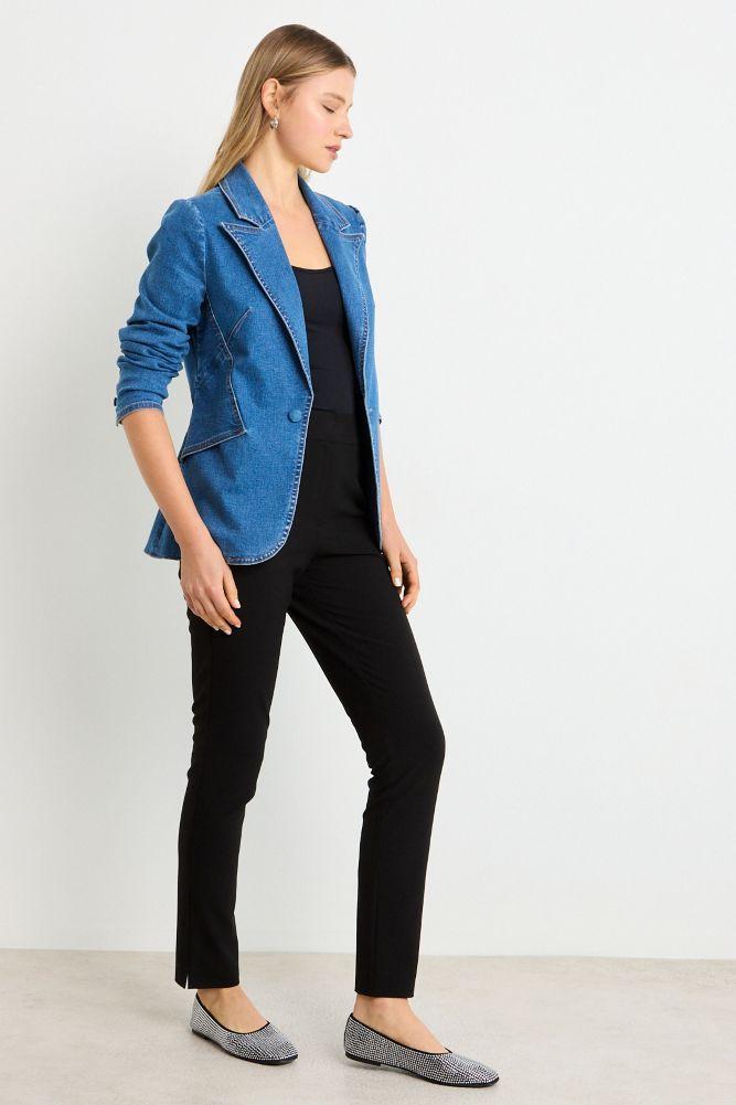 Blazer Azul Ash 16907225001104-4