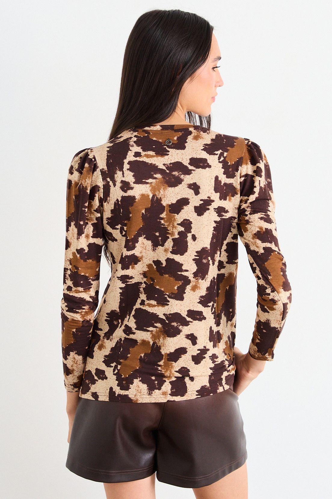 Polera Fantasia Beige iO 14320126055106-2