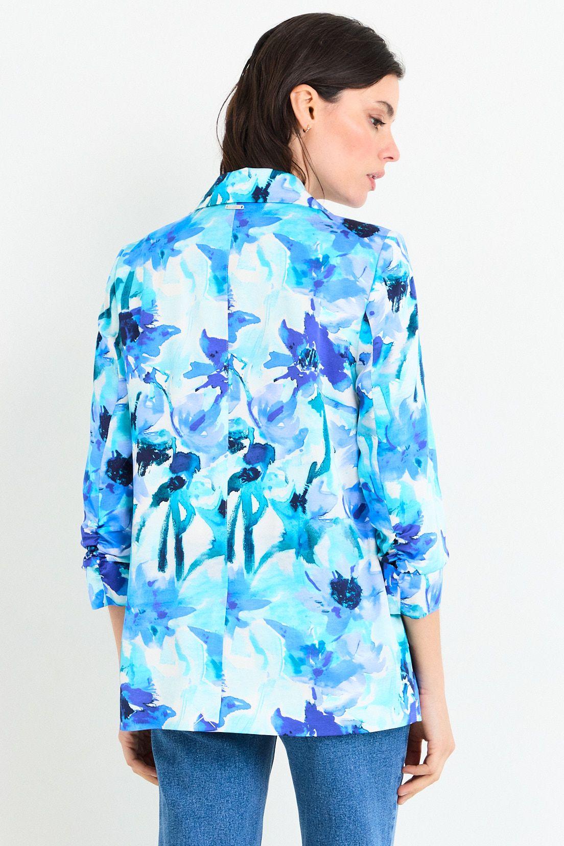 Blazer Azul Ash 16107226001104-2