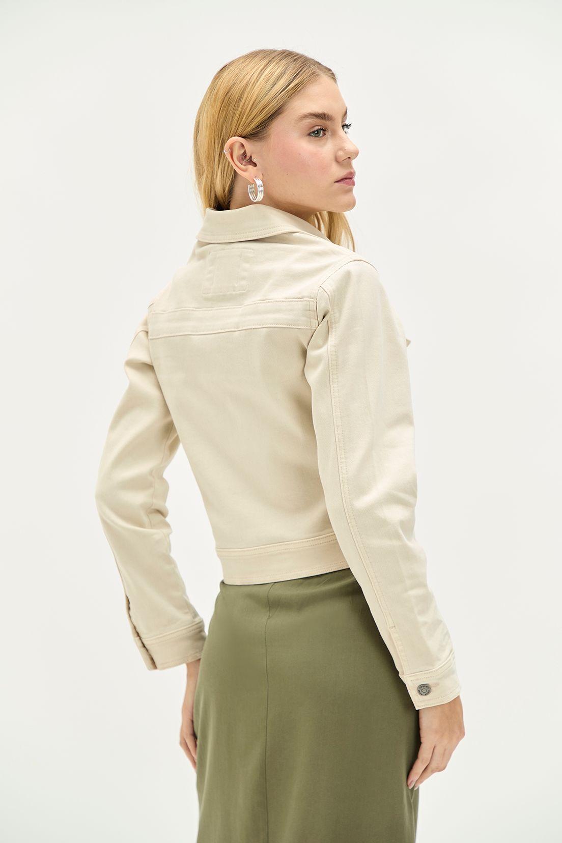 Chaqueta Mezclilla Crudo iO 17820224001105-3