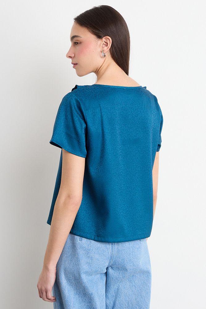 Blusa Lisa Celeste iO 14004225023127-2