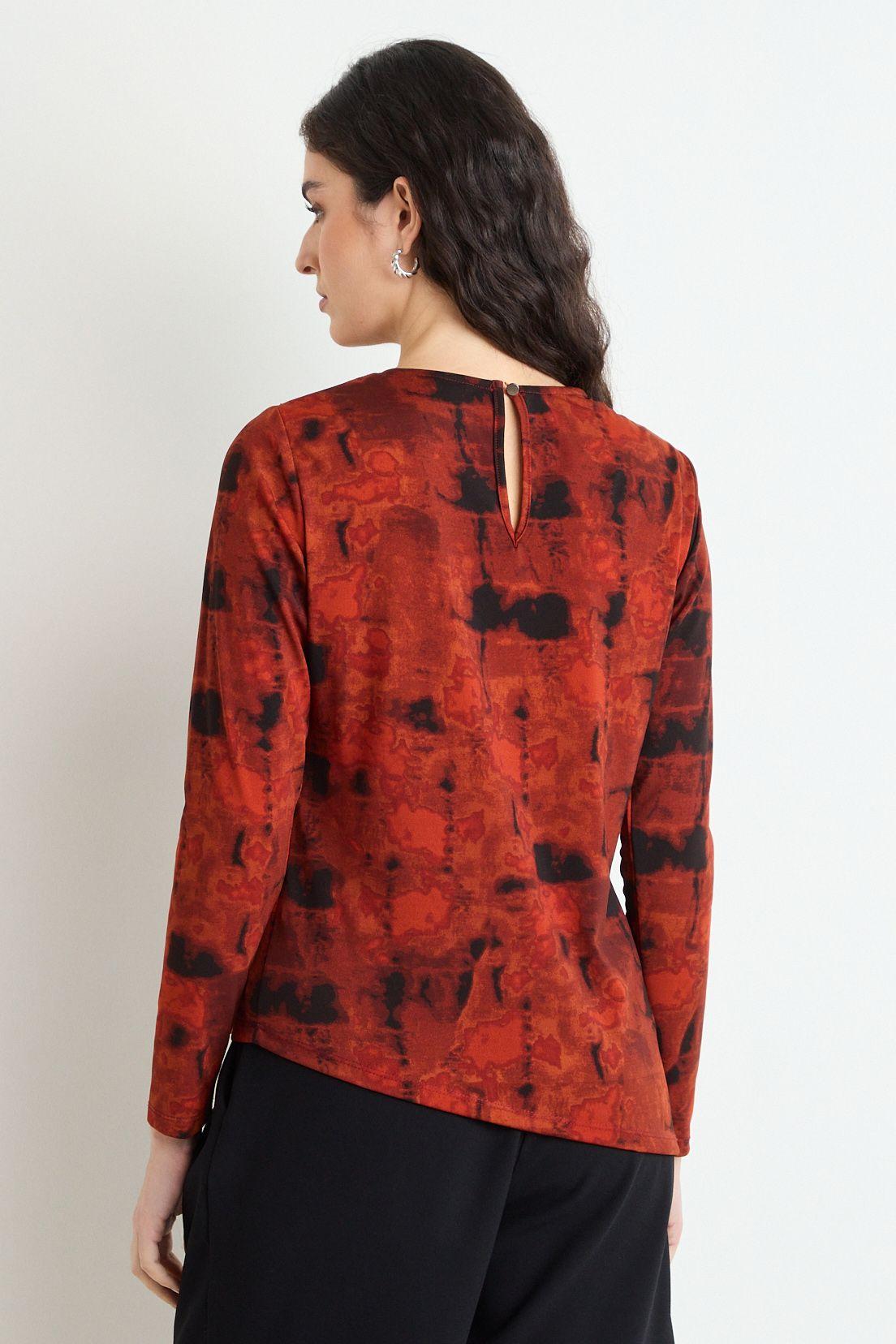 Polera Manga Larga Café Ash 14307225051129-2