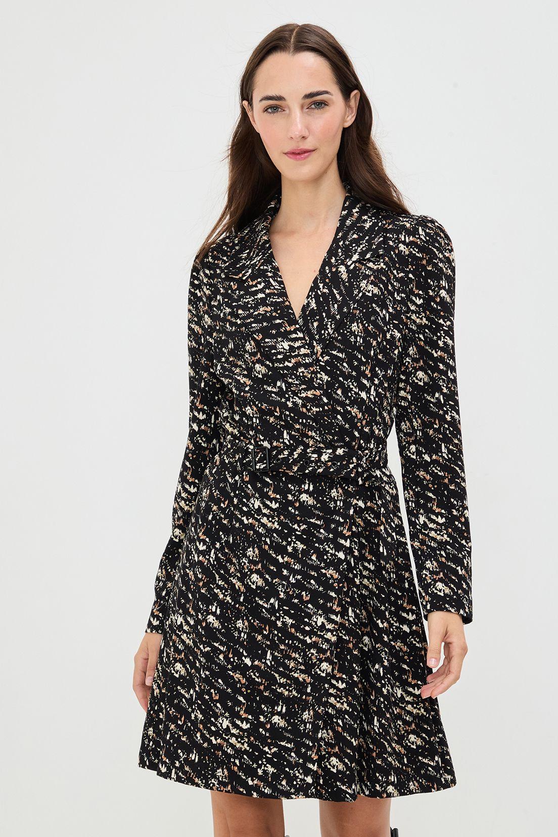 Vestido Fantasia Negro 13120125051102-4