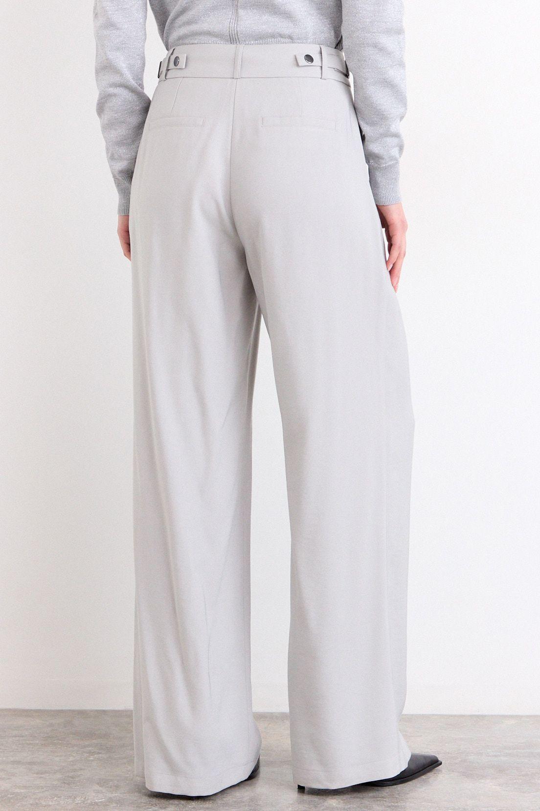 Pantalon Liso Gris iO 11020226002113-3