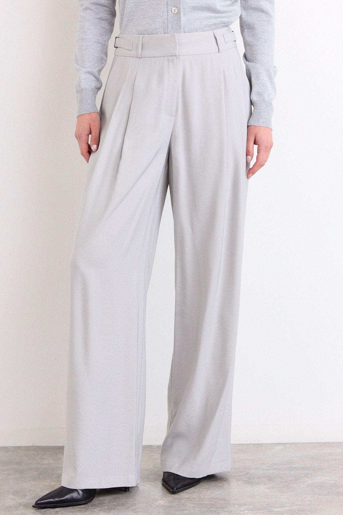 Pantalon Liso Gris iO 11020226002113-2